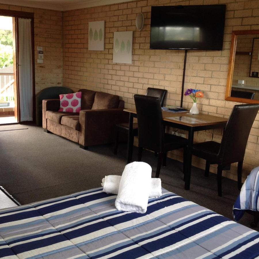 Avlon Gardens Motel Ballina Exterior photo