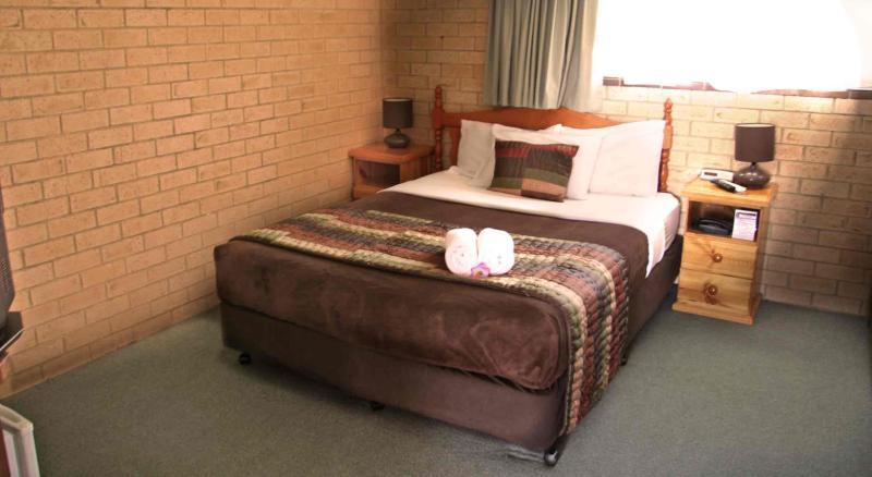 Avlon Gardens Motel Ballina Exterior photo