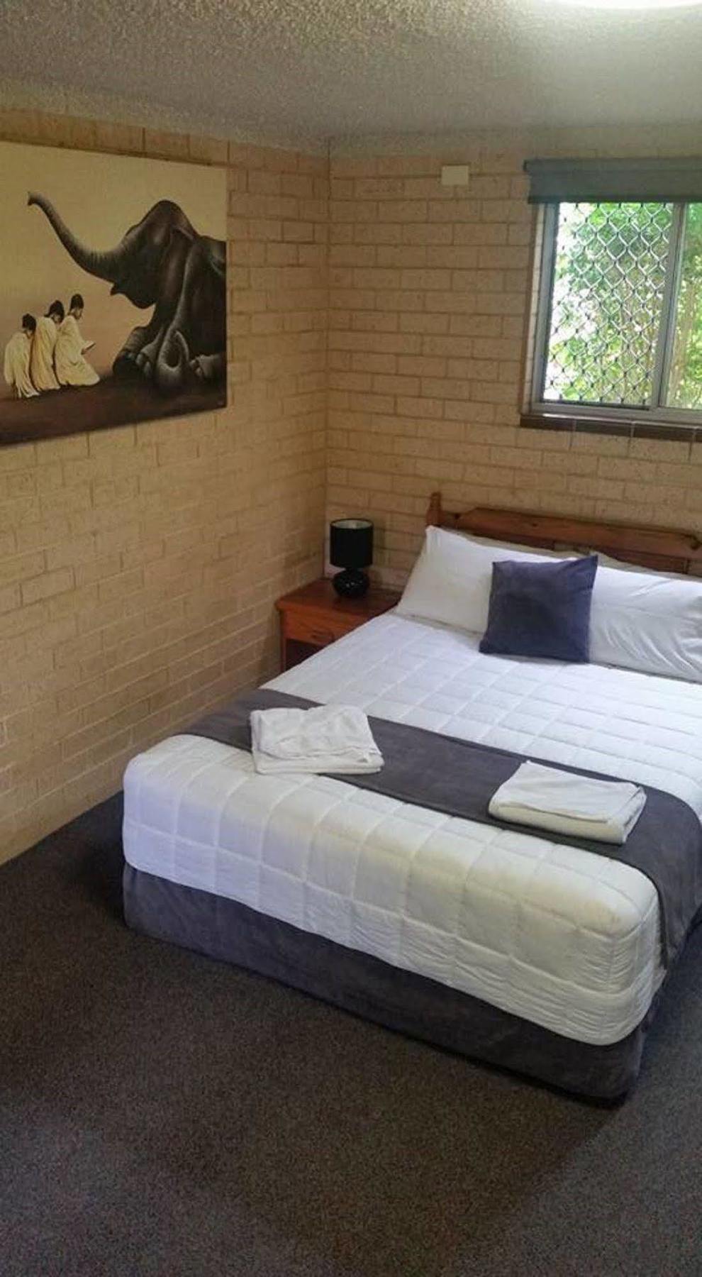 Avlon Gardens Motel Ballina Exterior photo