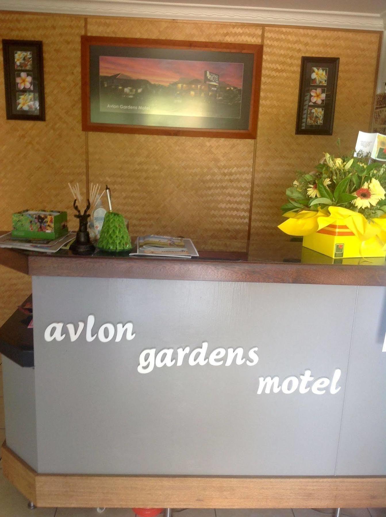 Avlon Gardens Motel Ballina Exterior photo